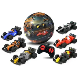 Revell RMXS32669096 Revell Ultra Racers Itasha RTR Mini RC Car (Series 2) Random