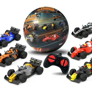 Revell RMXS32669096 Revell Ultra Racers Itasha RTR Mini RC Car (Series 2) Random