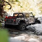 Axial Racing AXI-2443T1  SCX10 III Motobilt Waypoint Jeep JT Gladiator 4X4 RTR Brushed Rock Crawler, Tan