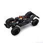 Axial Racing AXI-2443T1  SCX10 III Motobilt Waypoint Jeep JT Gladiator 4X4 RTR Brushed Rock Crawler, Tan