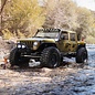 Axial Racing AXI-2443T2  SCX10 III Motobilt Waypoint Jeep JT Gladiator 4X4 RTR Brushed Rock Crawler, Green
