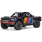 Arrma ARA7604V3T1  1/7 MOJAVE 6S 4X4 RTR Brushless Desert Truck, Blue