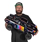 Arrma ARA7604V3T1  1/7 MOJAVE 6S 4X4 RTR Brushless Desert Truck, Blue