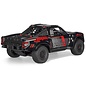 Arrma ARA7704V3T1  1/7 MOJAVE 6S EXB 4X4 RTR Brushless Desert Truck, Black