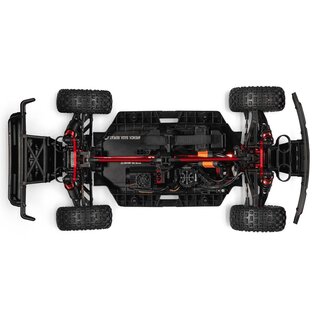 Arrma ARA7704V3T1  1/7 MOJAVE 6S EXB 4X4 RTR Brushless Desert Truck, Black