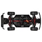 Arrma ARA7704V3T1  1/7 MOJAVE 6S EXB 4X4 RTR Brushless Desert Truck, Black