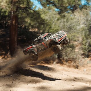 Arrma ARA7704V3T1  1/7 MOJAVE 6S EXB 4X4 RTR Brushless Desert Truck, Black