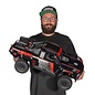 Arrma ARA7704V3T1  1/7 MOJAVE 6S EXB 4X4 RTR Brushless Desert Truck, Black