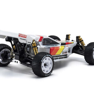 Kyosho KYO30622  Kyosho Optima Mid 1/10 4WD Electric Buggy Kit