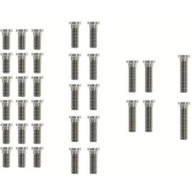 OfficinaRC OFC-TUFSFK-X4-SKINNY  OfficinaRC Titanium Skinny UFS Full Kit for Xray X4 (34)