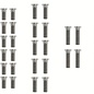 OfficinaRC OFC-TUFSFK-X4-SKINNY  OfficinaRC Titanium Skinny UFS Full Kit for Xray X4 (34)
