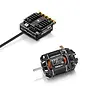 Hobbywing HWI30112405  XR10 Stock Spec G2 ESC & V10 21.5T G5 Torque Motor Combo
