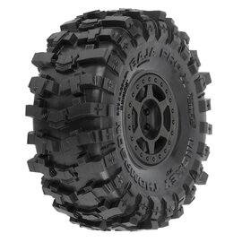 Proline Racing PRO1021310  Mickey Thompson Baja Pro X G8 F/R 1.9" MTD 12mm Blk Holcomb (2)