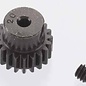 Robinson Racing RRP1820  2mm / .5 Module, Hard Steel Motor Pinion, 20T