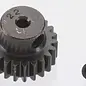 Robinson Racing RRP1822  2mm / .5 Module, Hard Steel Motor Pinion, 22T