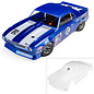 Proline Racing PRO372717  1/12 Pre-Cut 1968 Chevy Camaro Clear VTA Body: Losi NASCAR® Race Car