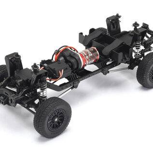 CEN CEG8973  MS-RT Ford Ranger 1/10 RTR, Fast Blue