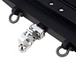 Power Hobby PHB5527SILVER  Rescue Tow Trailer Hook Silver 1/10 Crawler
