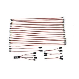 Racers Edge RC4ZE0018  Universal Advanced LED Lighting System
