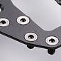WeiRC WEI-DLCSCSET1.1-A800R  WeiRC 1.1mm Spring Steel Chassis DLC Coating w/ Screws Set for Awesomatix A800RR