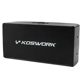 Avid RC KOS32037  1/10 Touring Car Carrying Hard Case (Replacement for KOS32155CASE)