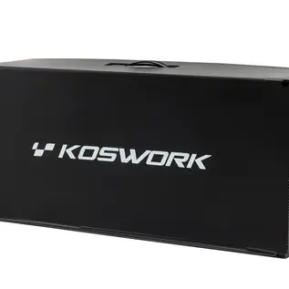 Avid RC KOS32037  1/10 Touring Car Carrying Hard Case (Replacement for KOS32155CASE)