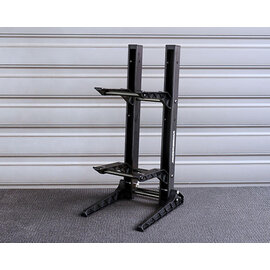 Koswork KOS50741  2 Layer 1/10 & 1/8 Car Display Stand (200x240x475mm) W/Carrying Bag
