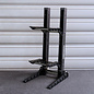 Koswork KOS50741  2 Layer 1/10 & 1/8 Car Display Stand (200x240x475mm) W/Carrying Bag
