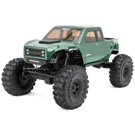 Redcat Racing RER43502  Vertex-10 1/10 RTR 4WD Electric Brushless Rock Crawler (Metallic Green)
