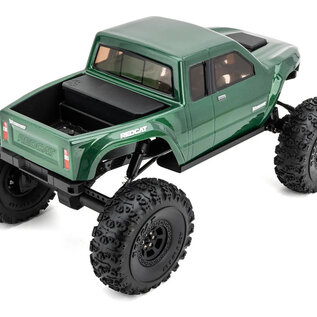 Redcat Racing RER43502  Vertex-10 1/10 RTR 4WD Electric Brushless Rock Crawler (Metallic Green)
