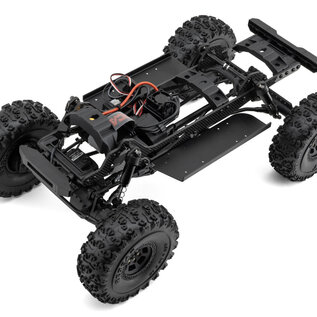 Redcat Racing RER43502  Vertex-10 1/10 RTR 4WD Electric Brushless Rock Crawler (Metallic Green)