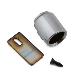 SRC Sideways RC SDW-BFKITTIP1  1/10 Scale 11.5mm Back Fire Pipe Exhaust Tip (Style 1)