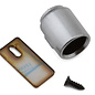 SRC Sideways RC SDW-BFKITTIP1  1/10 Scale 11.5mm Back Fire Pipe Exhaust Tip (Style 1)