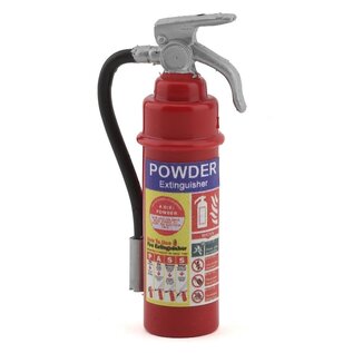 SRC Sideways RC SDW-FIREEXTI  Scale Drift Fire Extinguisher