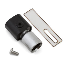 SRC Sideways RC SDW-LWEXH4  1/10 Scale Lightweight Exhaust (Style 4) w/12.5mm Tip