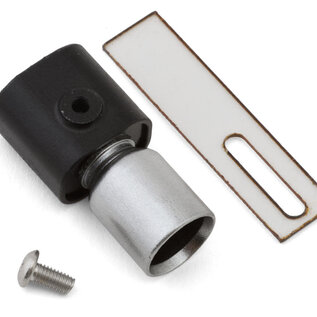 SRC Sideways RC SDW-LWEXH4  1/10 Scale Lightweight Exhaust (Style 4) w/12.5mm Tip