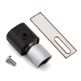 SRC Sideways RC SDW-LWEXH5  1/10 Scale Lightweight Exhaust (Style 5) w/12.5mm Tip
