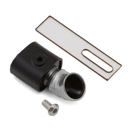 SRC Sideways RC SDW-LWEXH6  1/10 Scale Lightweight Exhaust (Style 6) w/12.5mm Tip