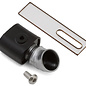 SRC Sideways RC SDW-LWEXH6  1/10 Scale Lightweight Exhaust (Style 6) w/12.5mm Tip