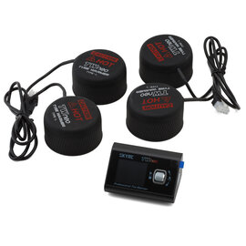 Sky RC SKY-600157-01  TWneo Tire Warmer w/1/10th Cups