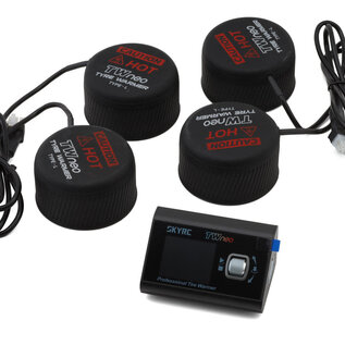 Sky RC SKY-600157-01  TWneo Tire Warmer w/1/10th Cups