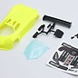 Reflex Racing RAW-001-NY Reflex Racing MF-1 ABS Plastic Body Set (Neon Yellow)
