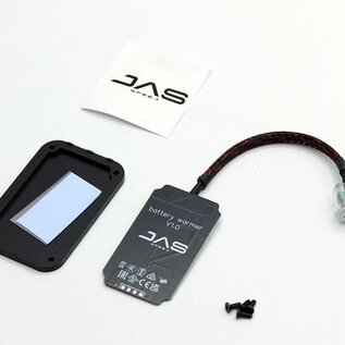 Reflex Racing DAS004 Das Speed Battery Warming Base (for Aluminum Charging Cradle RRE037)