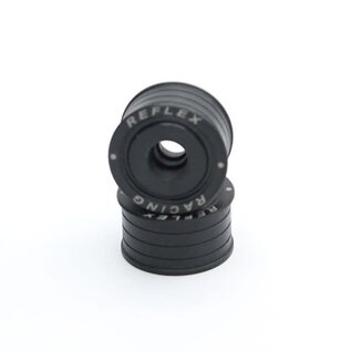 Reflex Racing RX613R-15 Reflex Racing Machined Nylon Wheels -11mm -1.5 Offset