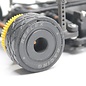 Reflex Racing RX613R-15 Reflex Racing Machined Nylon Wheels -11mm -1.5 Offset