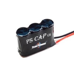 Team Powers TPRPSC2SV2  2S PS Capacitor V2