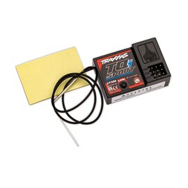 Traxxas TRA6568-3CH  3-Channel TQi Sport 2.4 GHz Receiver with TSM