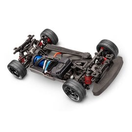 Traxxas TRA83424-4  4-Tec 2.0 Brushless Chassis