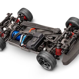 Traxxas TRA83424-4  4-Tec 2.0 Brushless Chassis