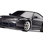 Traxxas TRA93424-4-BLACK  4-Tec 2.0 Nissan 240SX Brushless Black